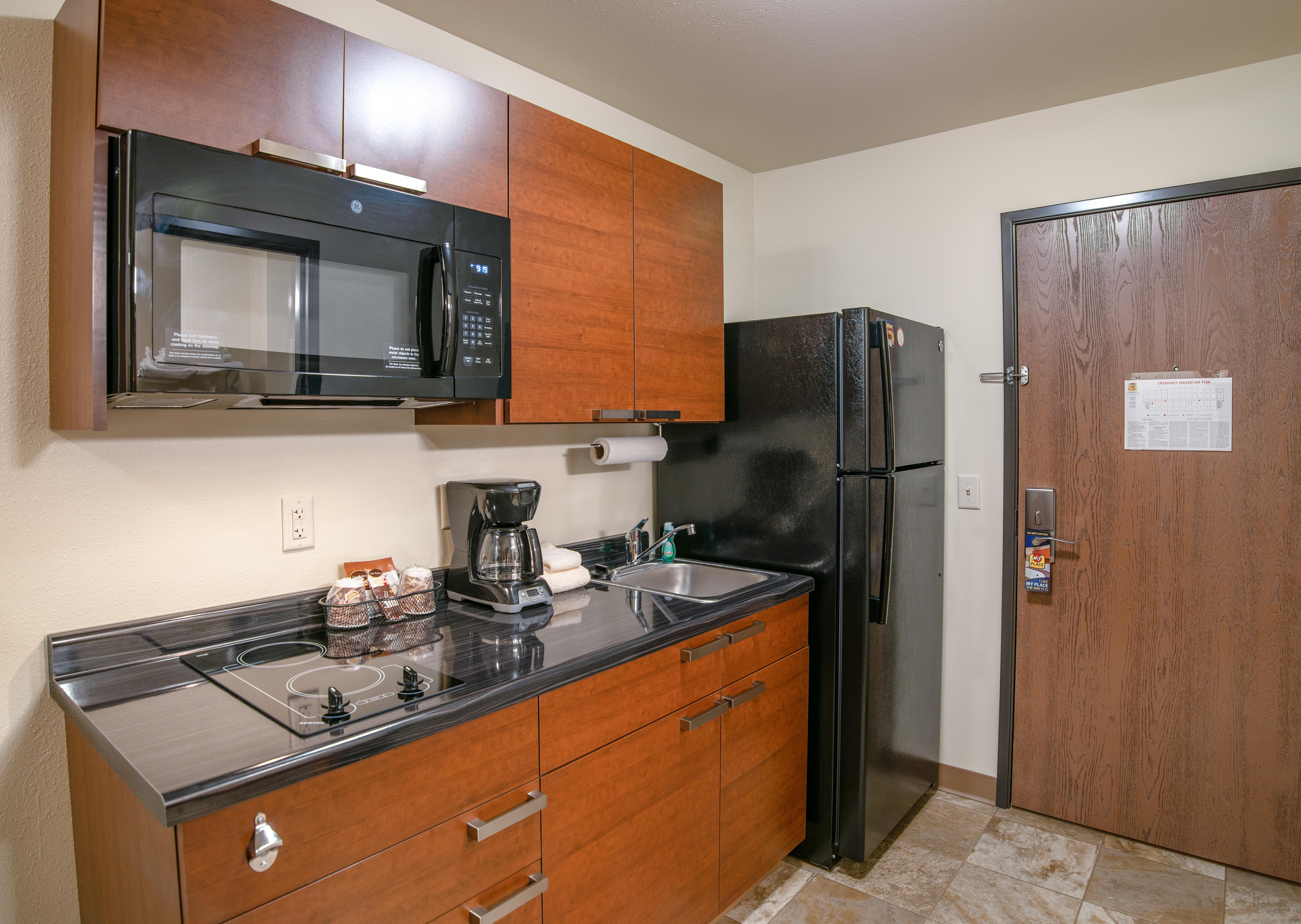 My Place Hotel-Jamestown, Nd מראה חיצוני תמונה