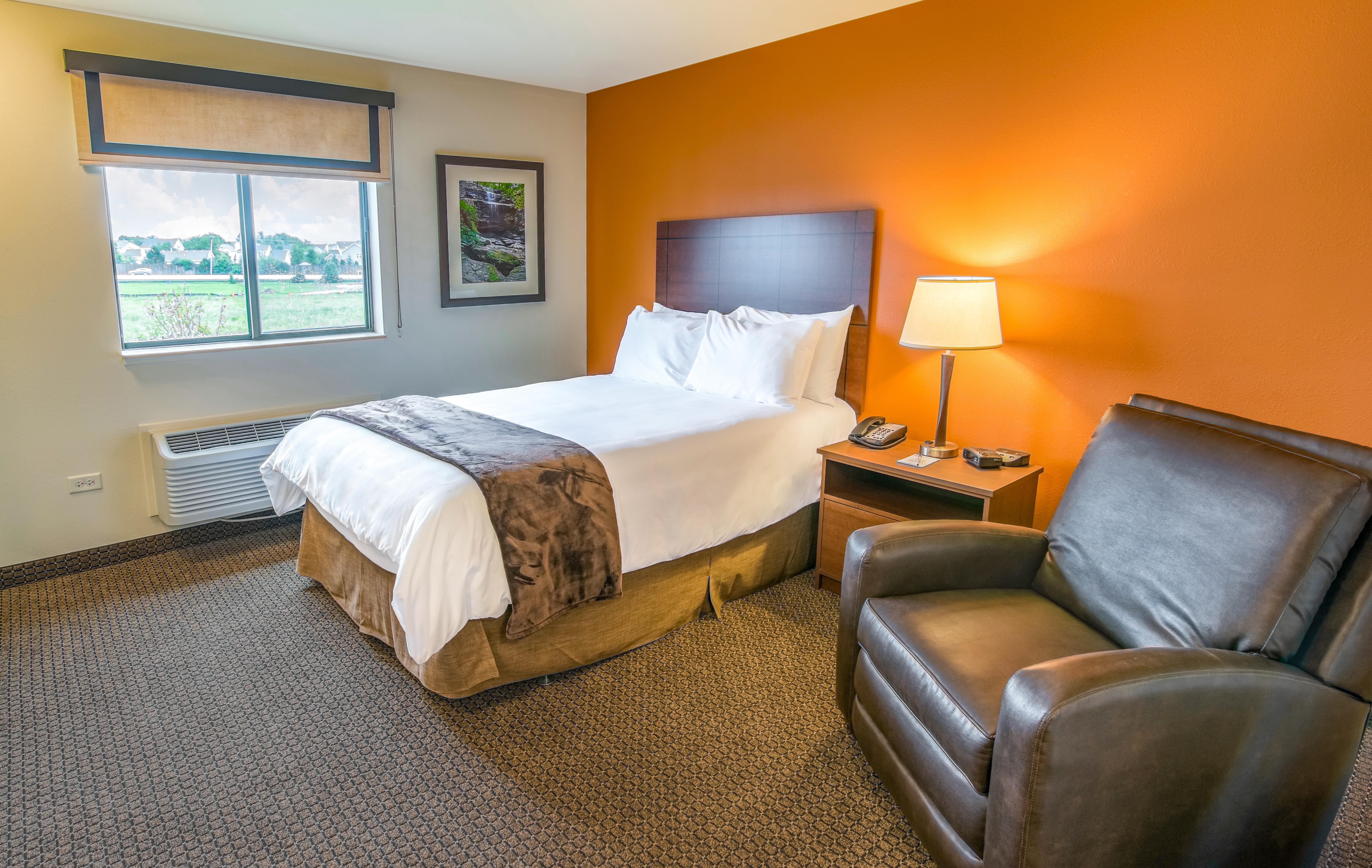 My Place Hotel-Jamestown, Nd מראה חיצוני תמונה