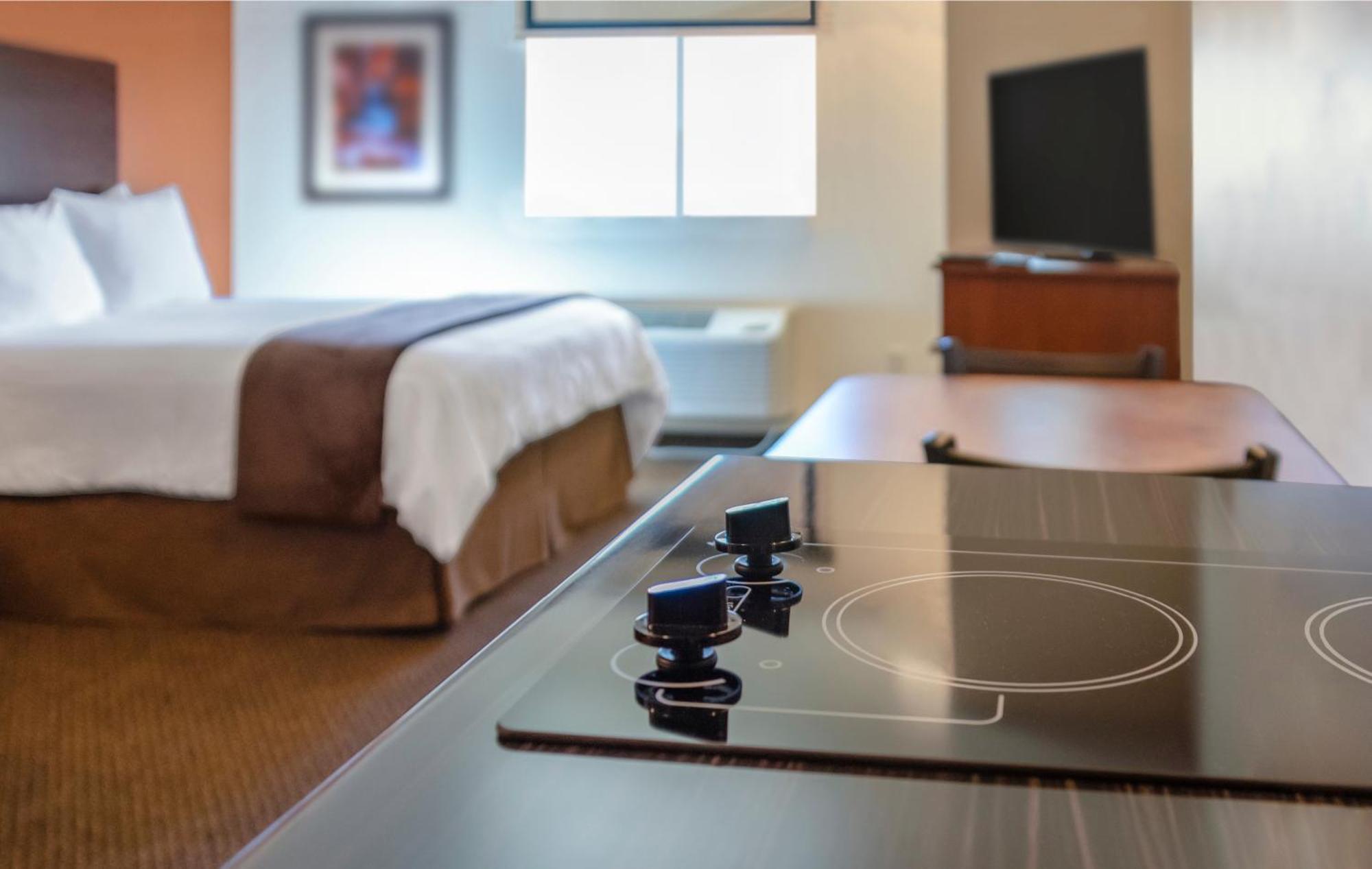 My Place Hotel-Jamestown, Nd חדר תמונה