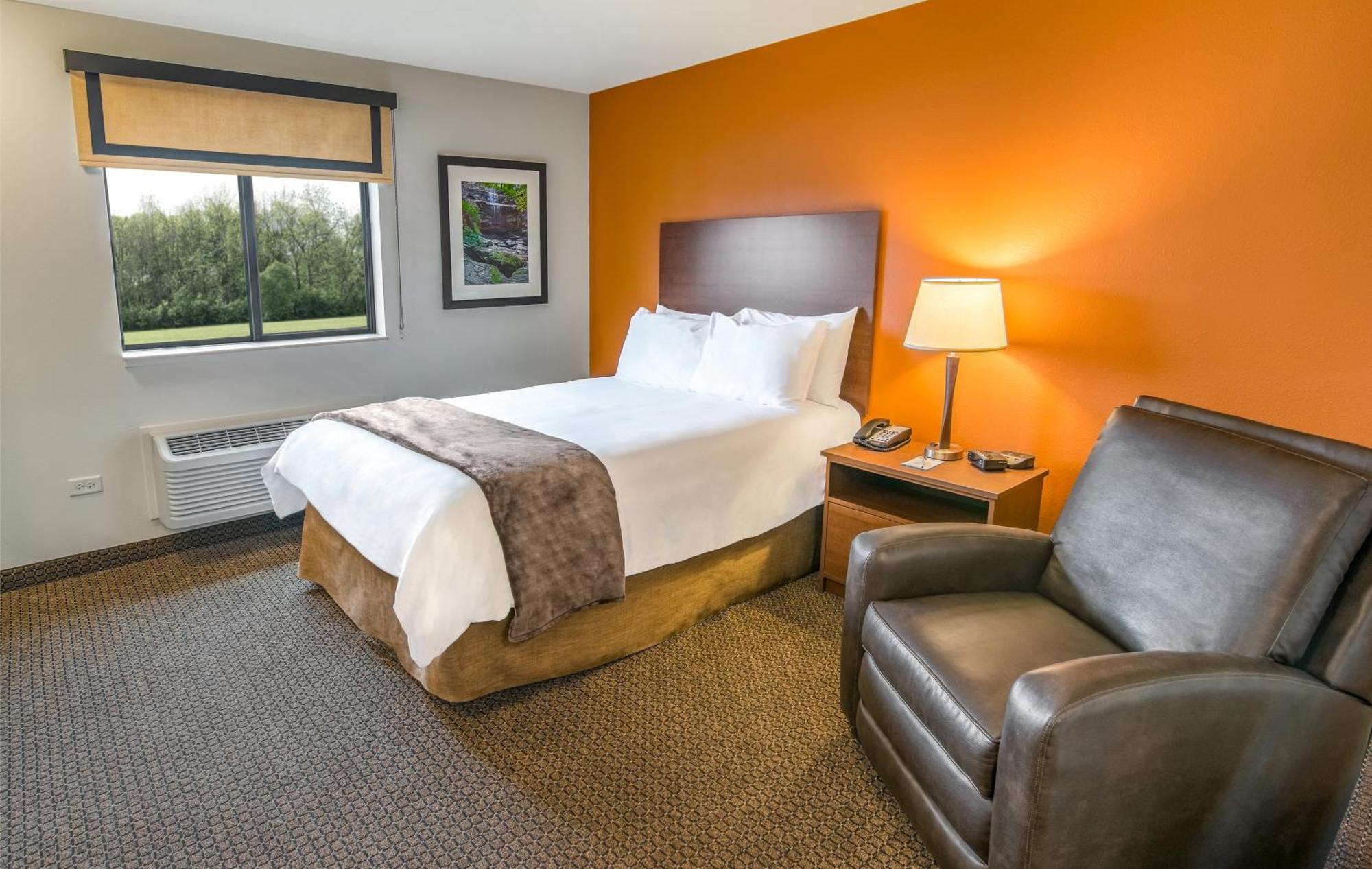 My Place Hotel-Jamestown, Nd חדר תמונה