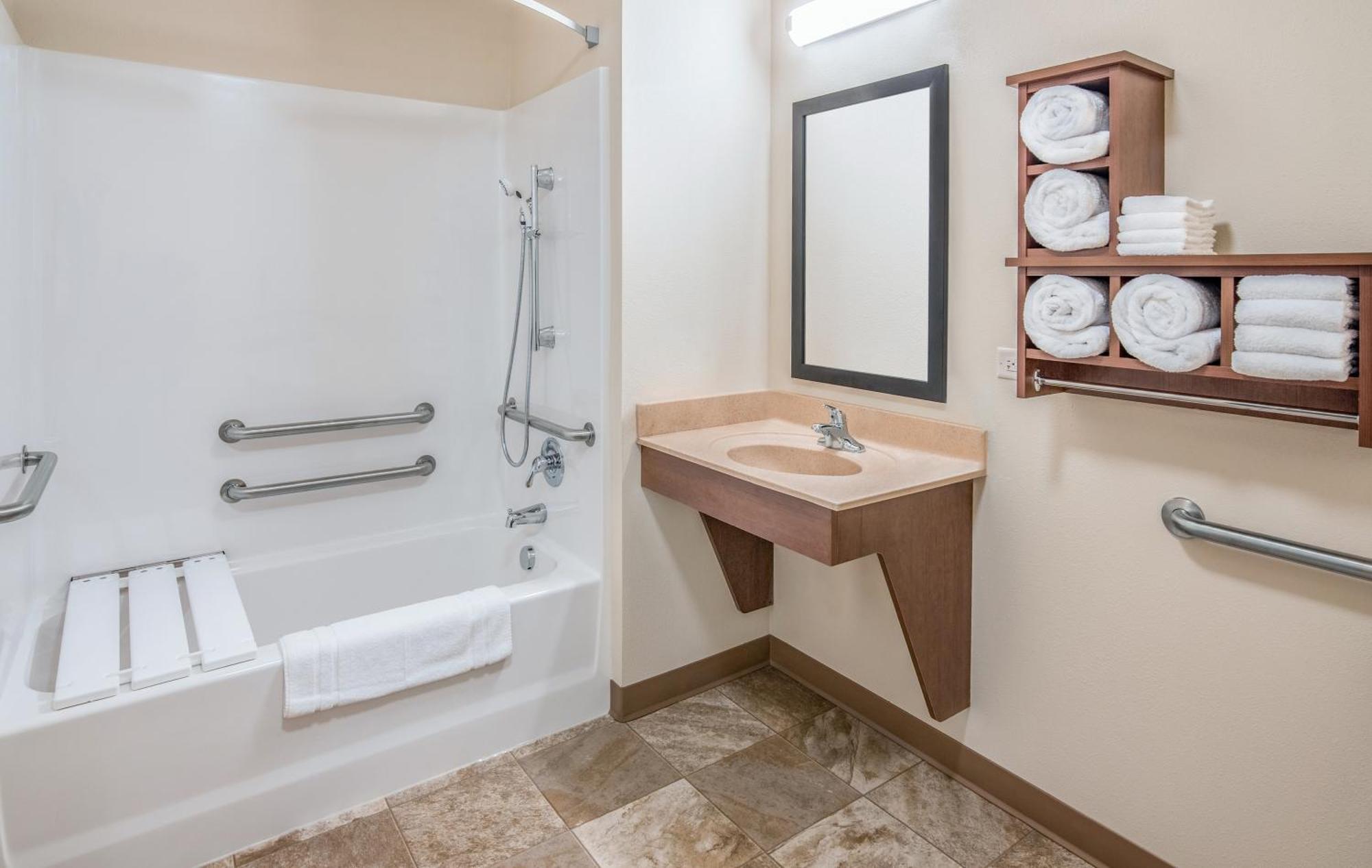 My Place Hotel-Jamestown, Nd מראה חיצוני תמונה