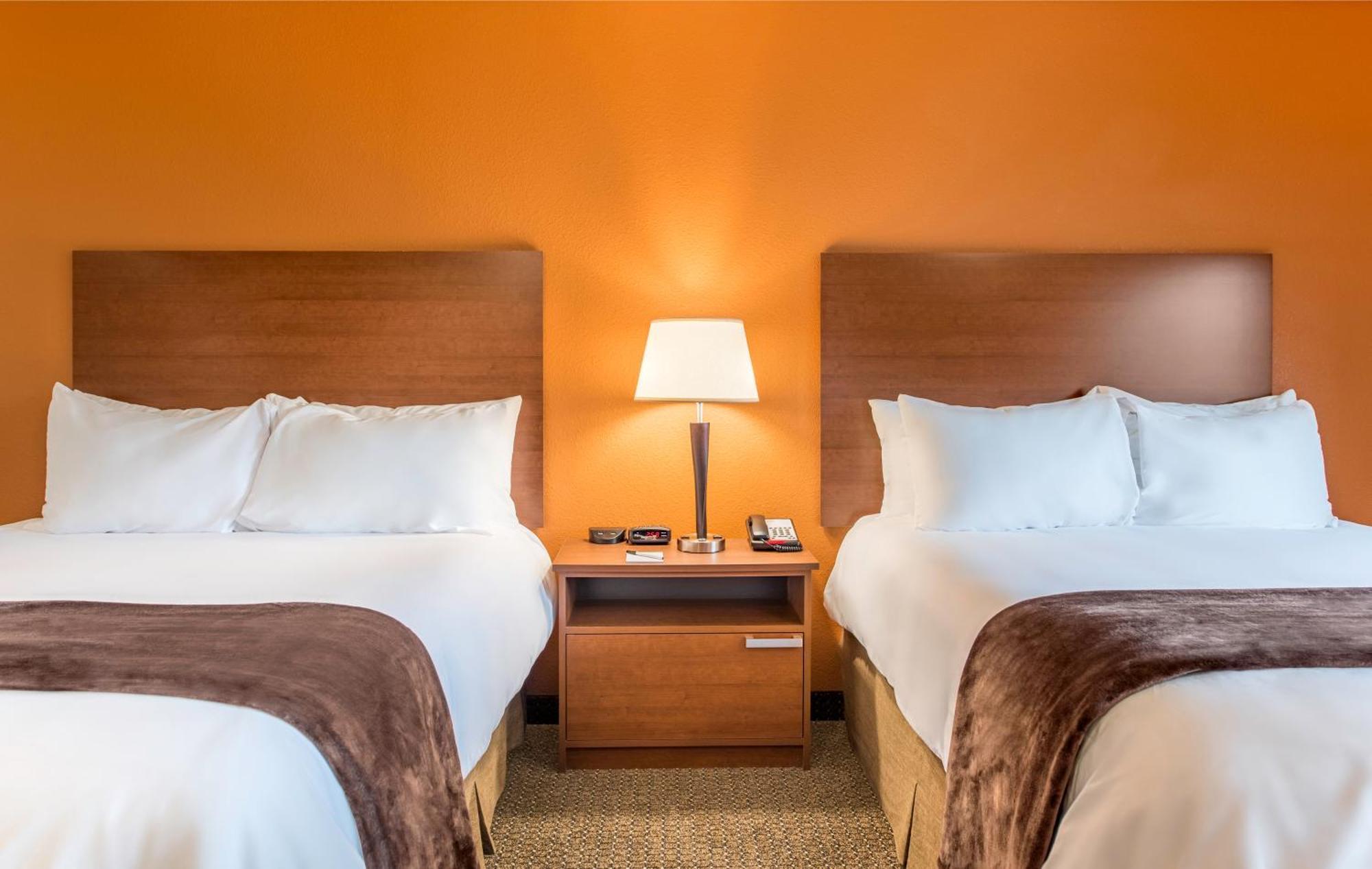 My Place Hotel-Jamestown, Nd מראה חיצוני תמונה