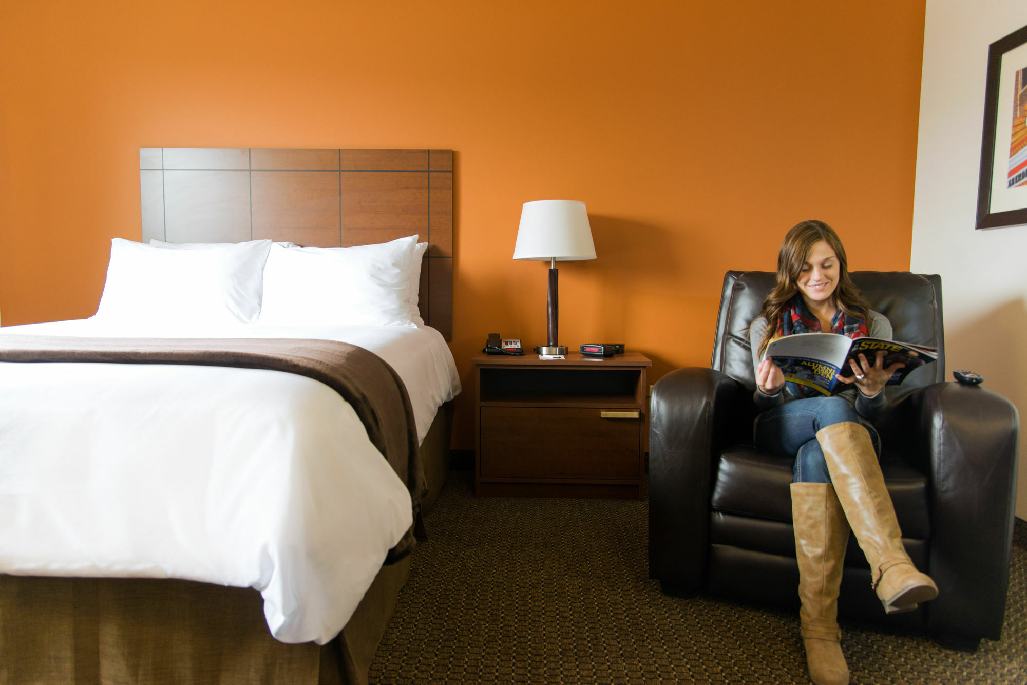 My Place Hotel-Jamestown, Nd מראה חיצוני תמונה