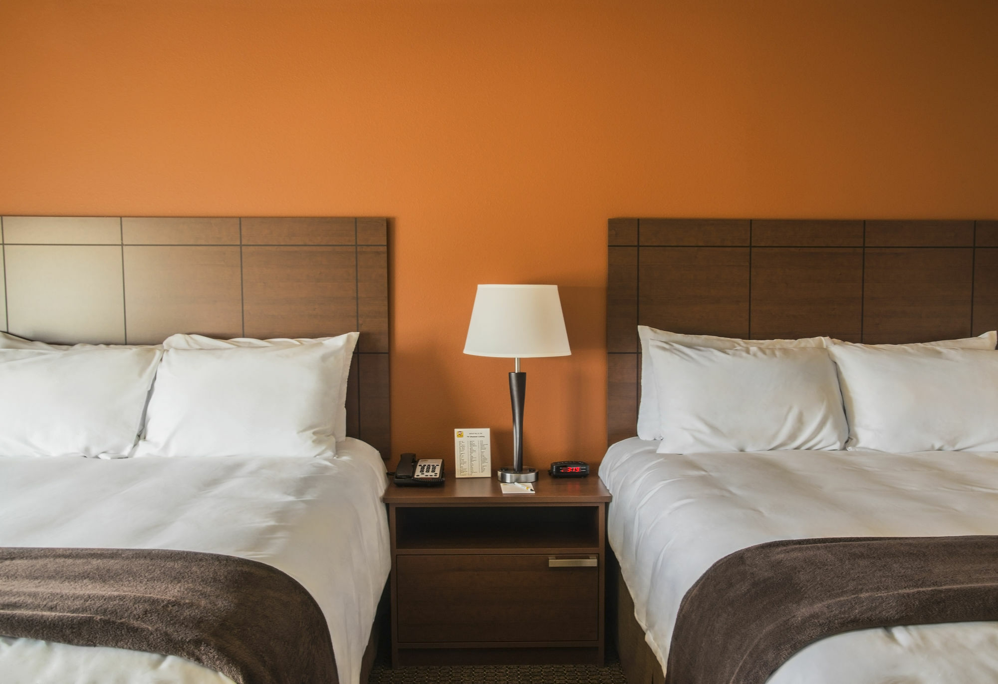 My Place Hotel-Jamestown, Nd מראה חיצוני תמונה