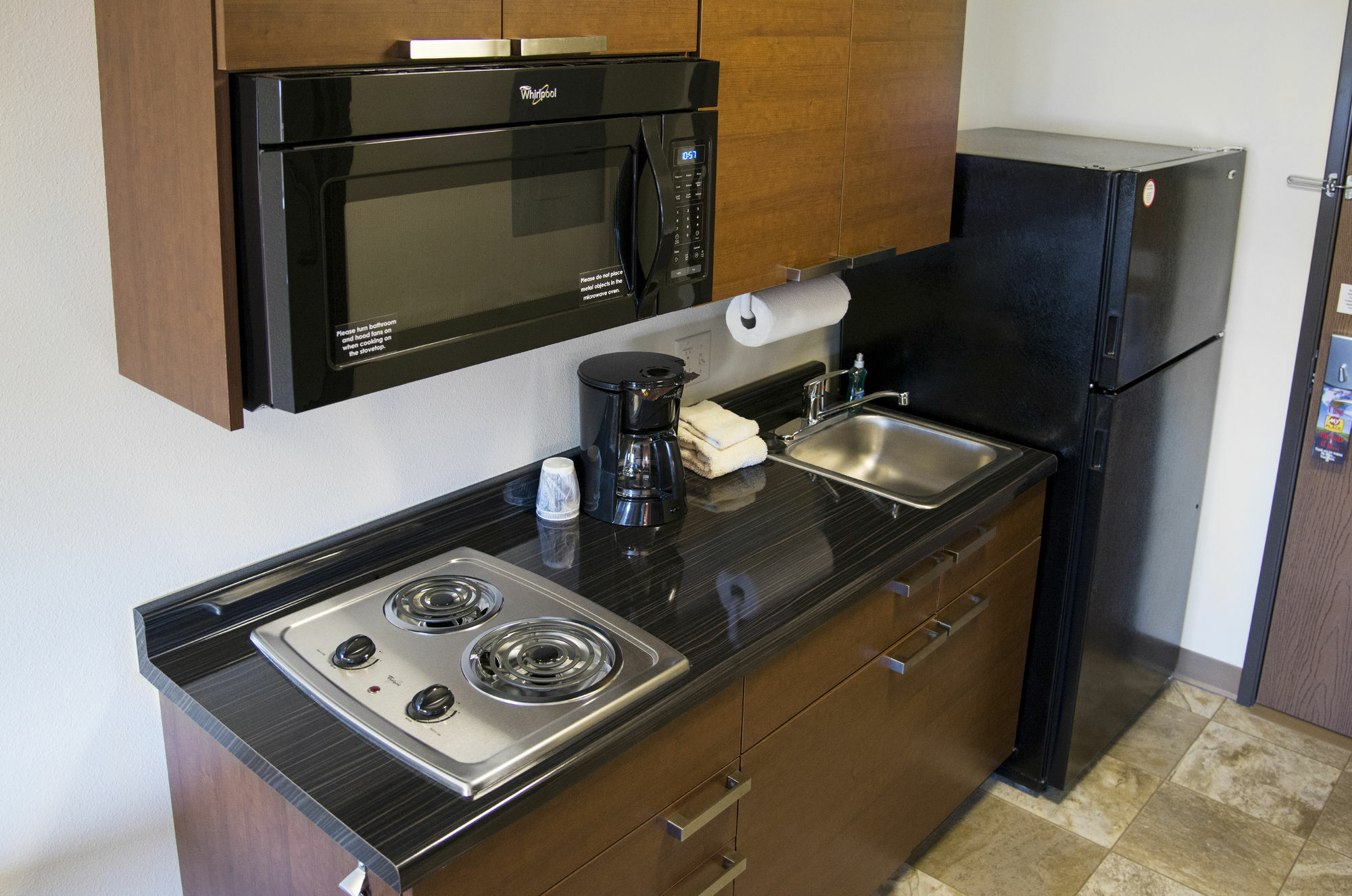 My Place Hotel-Jamestown, Nd מראה חיצוני תמונה